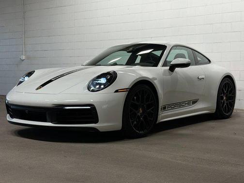 2024 Porsche 911 Carrera