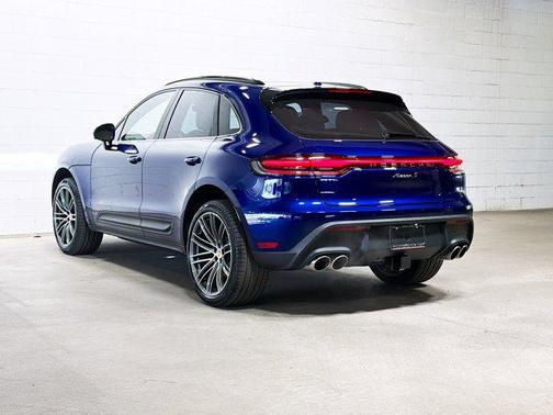 2026 Porsche Macan S