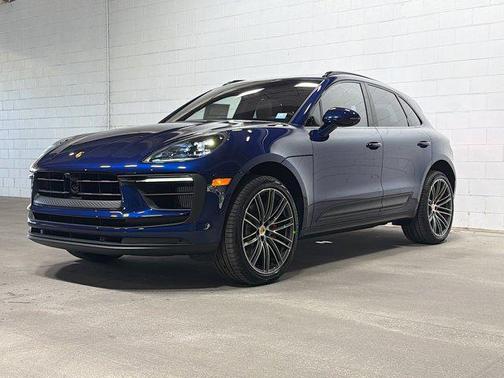 2026 Porsche Macan S