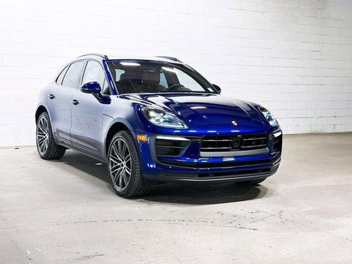 2026 Porsche Macan S
