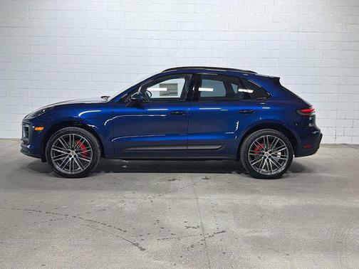 2026 Porsche Macan S