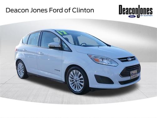 2017 Ford C-Max Hybrid SE