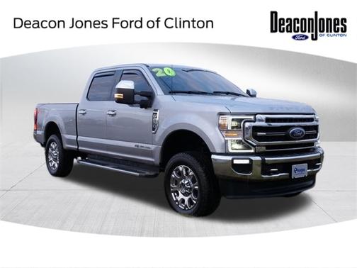 2020 Ford F-250 LARIAT