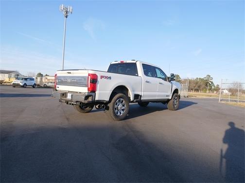 2024 Ford F-250 KING RANCH