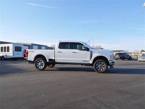 2024 Ford F-250 KING RANCH