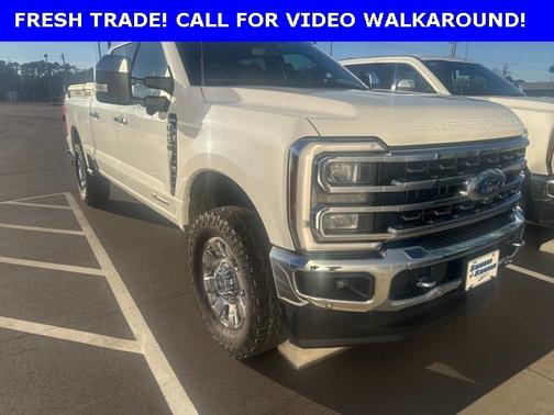 2024 Ford F-250 KING RANCH