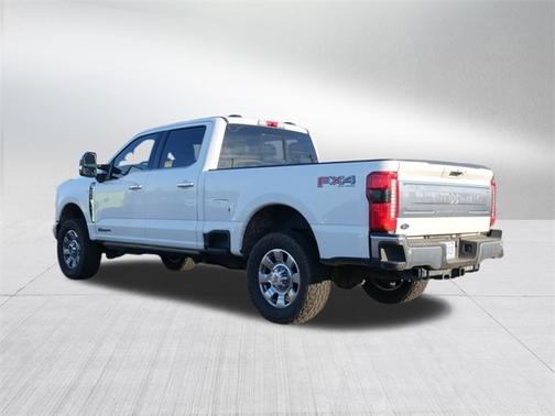 2024 Ford F-250 KING RANCH