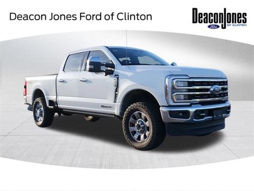 2024 Ford F-250 KING RANCH