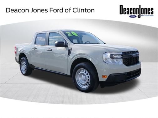 2024 Ford Maverick XLT