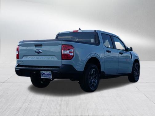 CACTUS GRAY 2024 Ford Maverick XLT