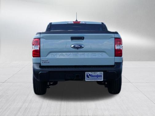CACTUS GRAY 2024 Ford Maverick XLT