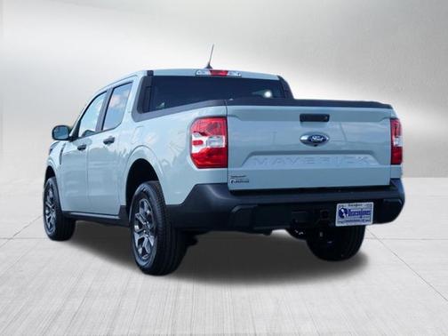 CACTUS GRAY 2024 Ford Maverick XLT