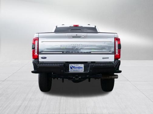 STAR WHITE 2025 Ford F-250 KING RANCH