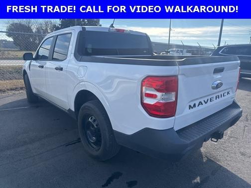 2022 Ford Maverick XL