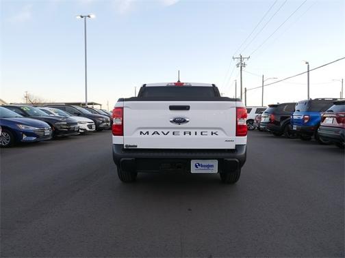 2022 Ford Maverick XL