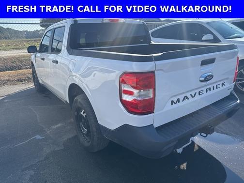 2022 Ford Maverick XL