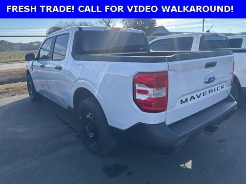 2022 Ford Maverick XL