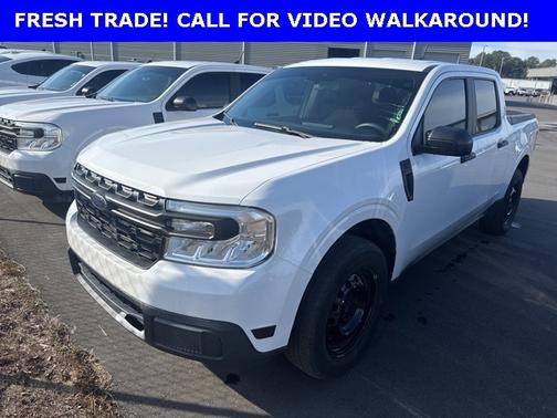 2022 Ford Maverick XL