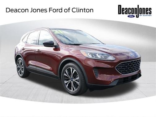 2021 Ford Escape SE