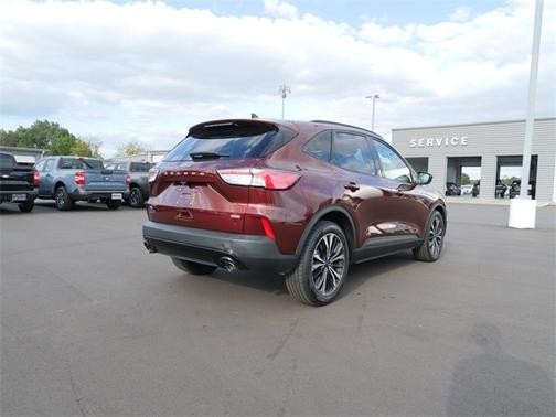 2021 Ford Escape SE
