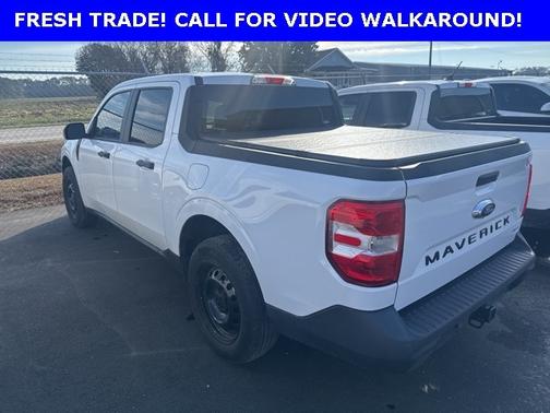2022 Ford Maverick XL