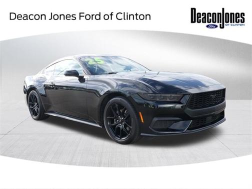 2025 Ford Mustang ECOBOOST