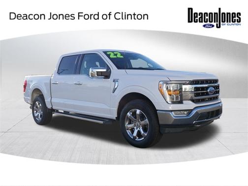 2022 Ford F-150 LARIAT