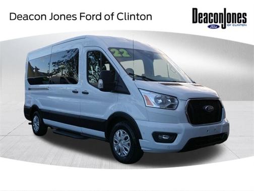 2022 Ford Transit-350 XLT