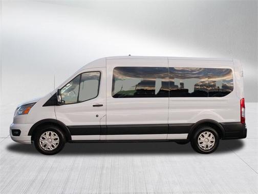 2022 Ford Transit-350 XLT