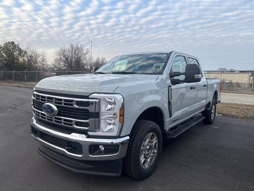 2025 Ford F-250 XLT