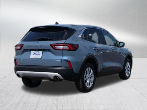 VAPOR BLUE METALLIC 2023 Ford Escape ACTIVE