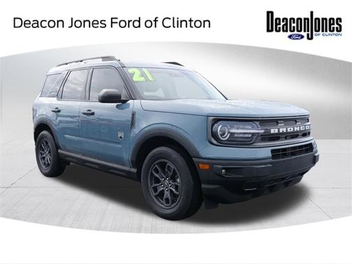 2021 Ford Bronco Sport BIG BEND