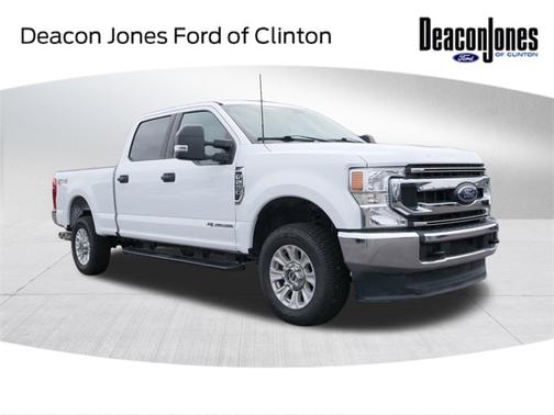 2022 Ford F-250 XLT