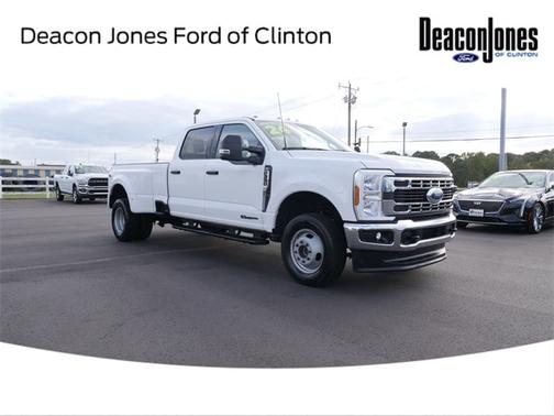 2024 Ford F-350 XLT