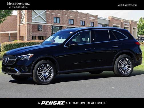 2026 Mercedes-Benz GLC 300 Base