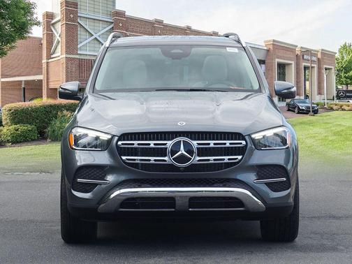 2026 Mercedes-Benz GLE 350 4MATIC