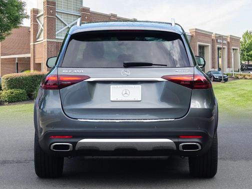 2026 Mercedes-Benz GLE 350 4MATIC