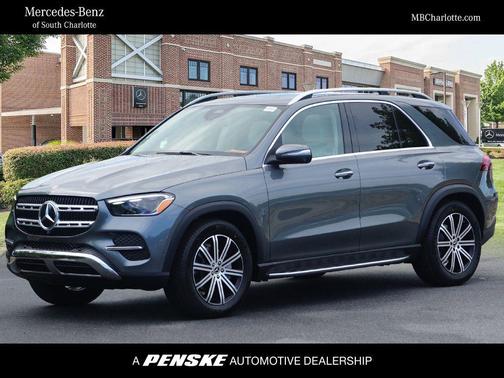 2026 Mercedes-Benz GLE 350 4MATIC