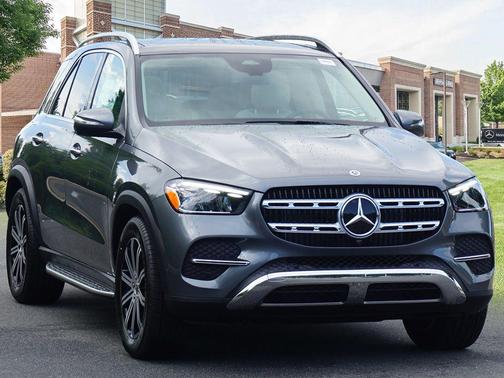 2026 Mercedes-Benz GLE 350 4MATIC