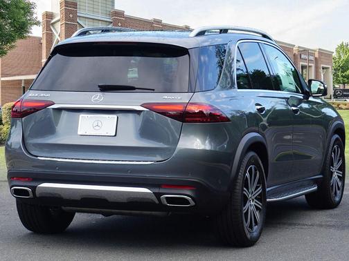 2026 Mercedes-Benz GLE 350 4MATIC