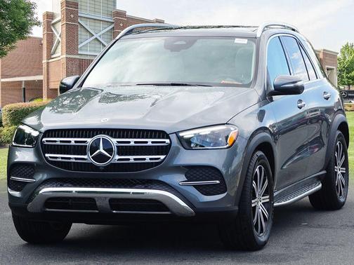 2026 Mercedes-Benz GLE 350 4MATIC