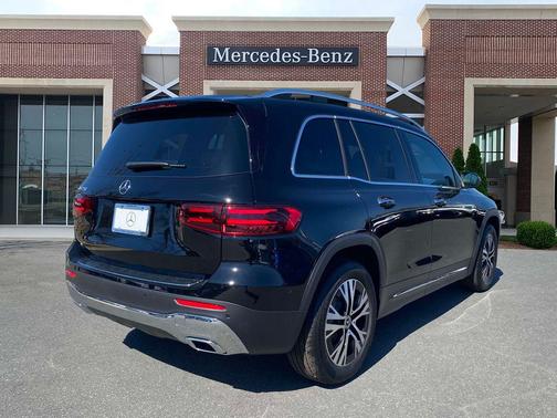 2025 Mercedes-Benz GLB 250 Base