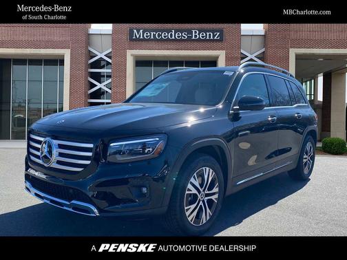 2025 Mercedes-Benz GLB 250 Base