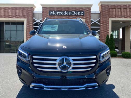 2025 Mercedes-Benz GLB 250 Base