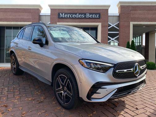 2025 Mercedes-Benz GLC 300 4MATIC