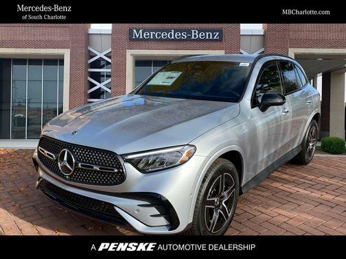 2025 Mercedes-Benz GLC 300 4MATIC