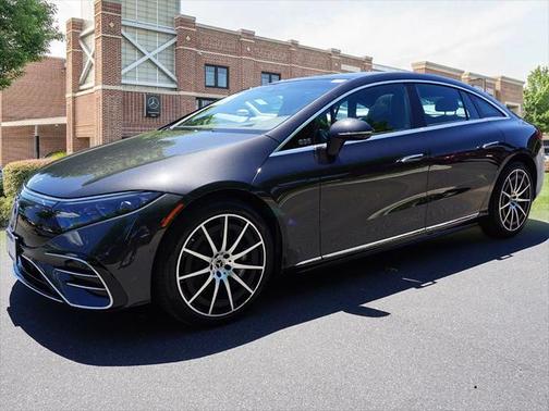 2023 Mercedes-Benz S-Class