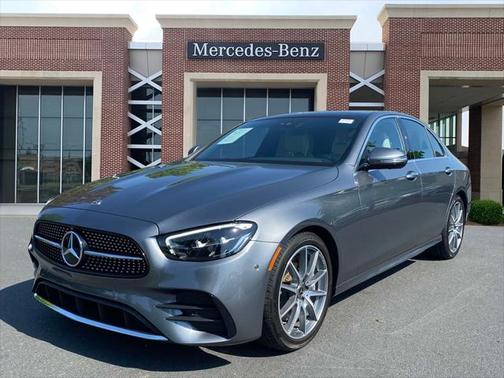 2022 Mercedes-Benz E-Class
