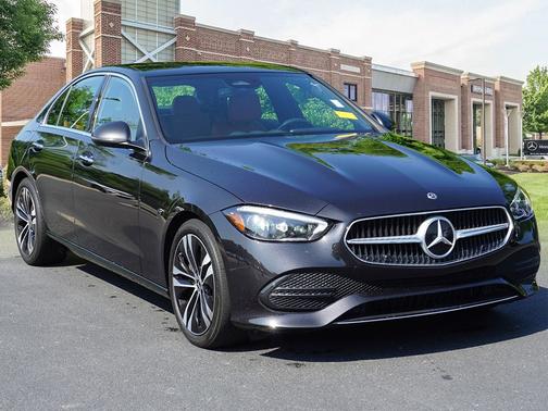 2022 Mercedes-Benz C-Class