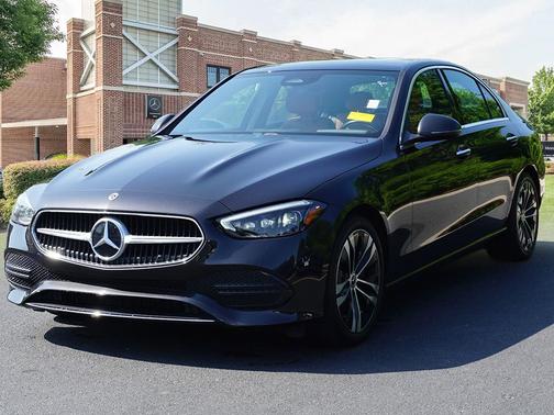 2022 Mercedes-Benz C-Class